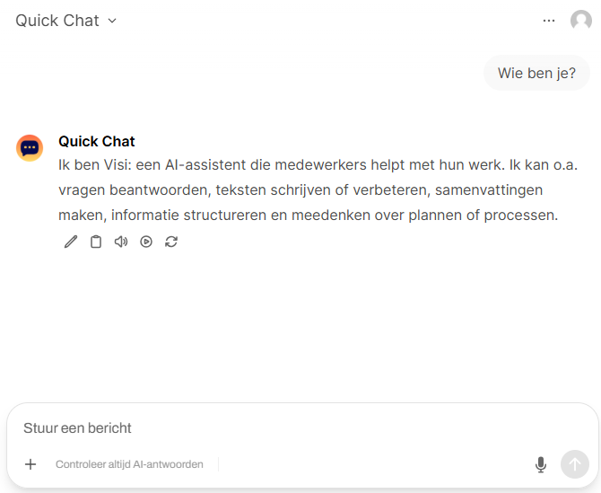 Profound Chats screenshot